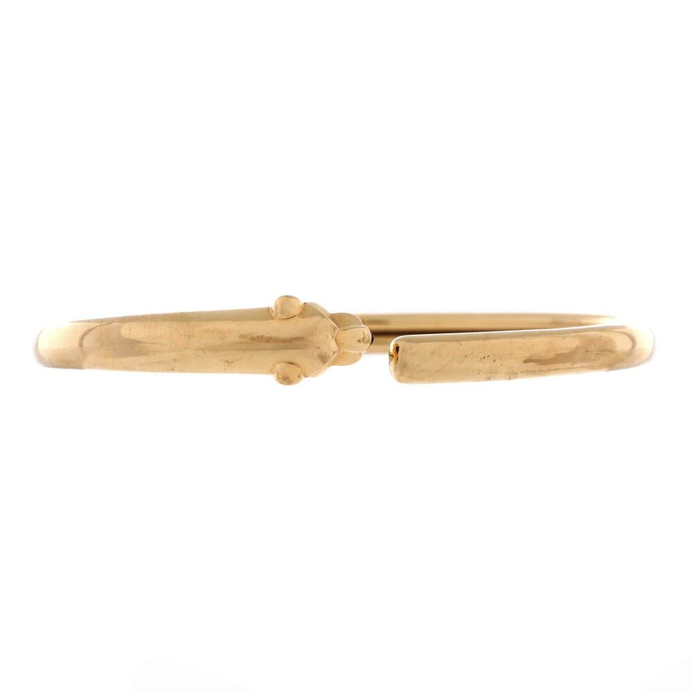 Cartier Panthere de Cartier Open Cuff Bracelet